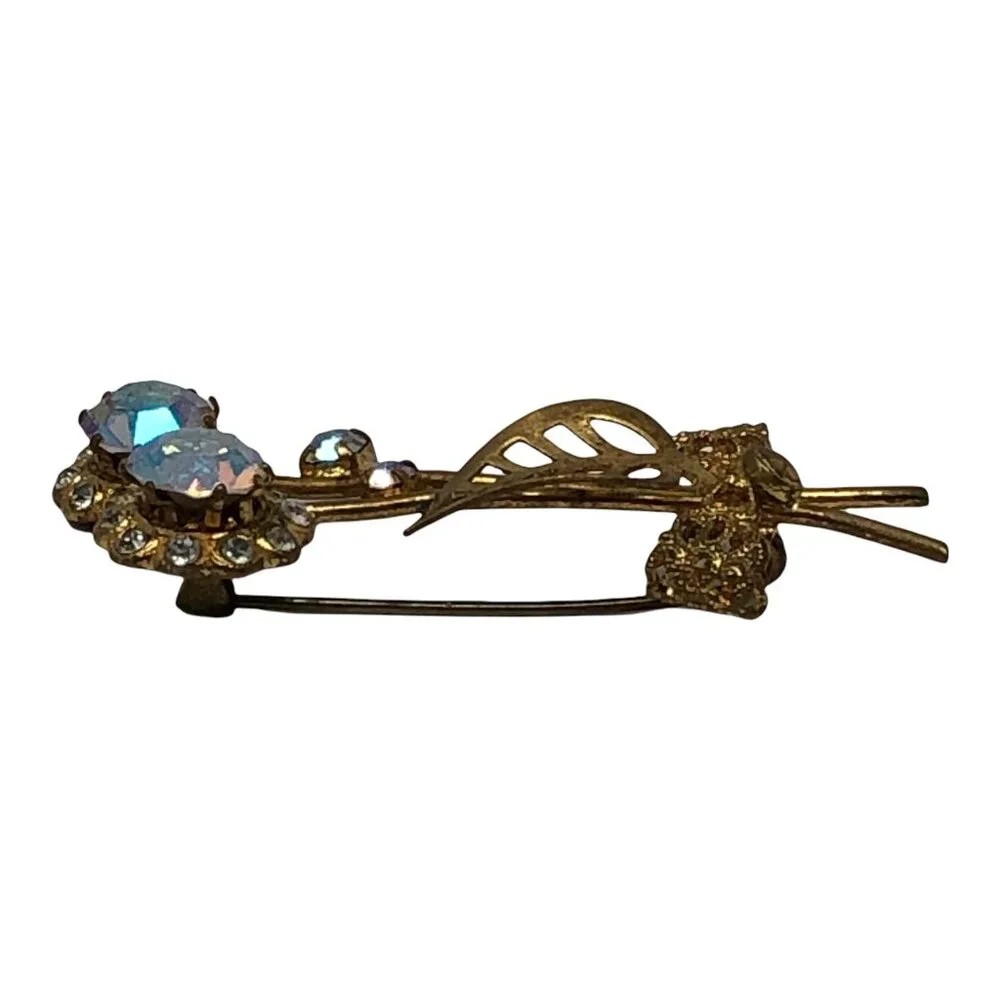Unbranded antique gold